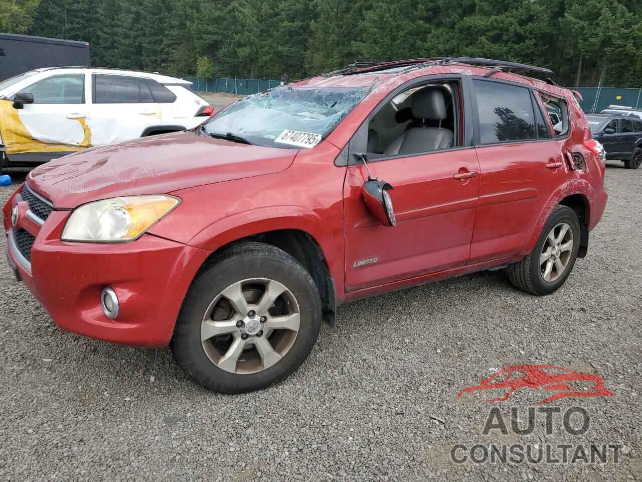 TOYOTA RAV4 2009 - JTMBK31V29D004538