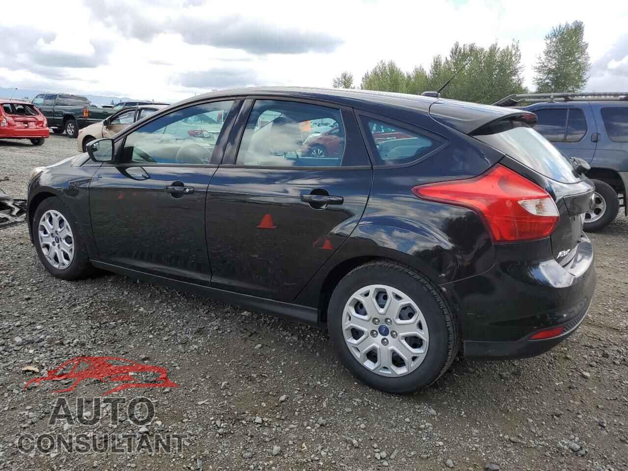 FORD FOCUS 2012 - 1FAHP3K29CL237657