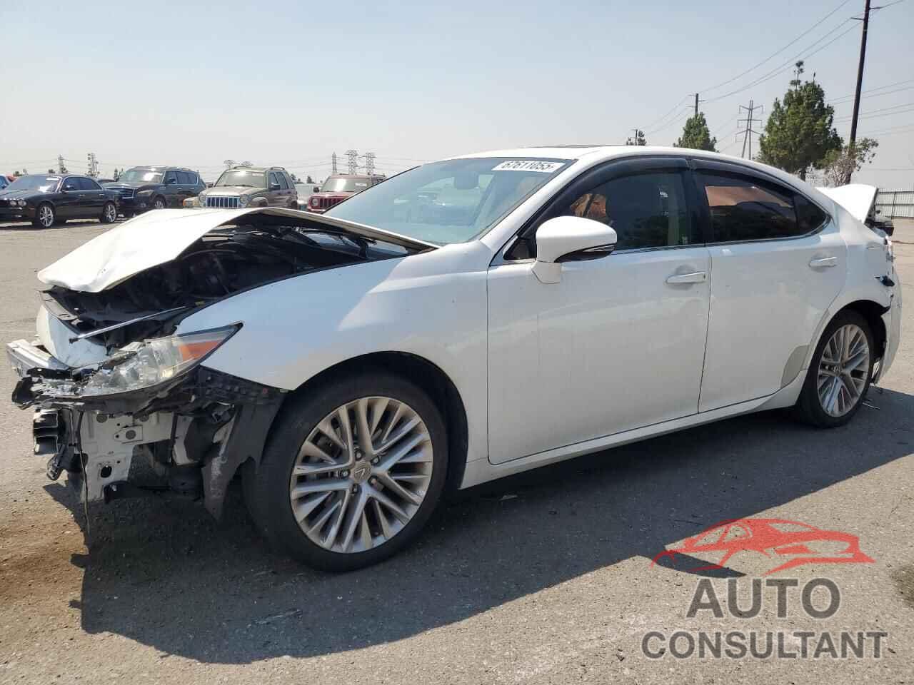 LEXUS ES350 2013 - JTHBK1GG5D2066922