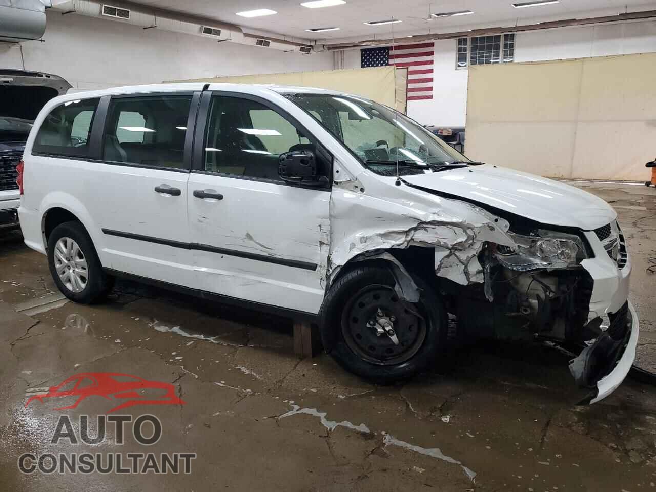 DODGE CARAVAN 2014 - 2C4RDGBG4ER422302
