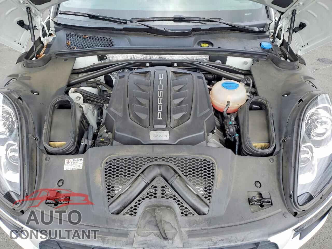 PORSCHE MACAN 2015 - WP1AB2A52FLB66904