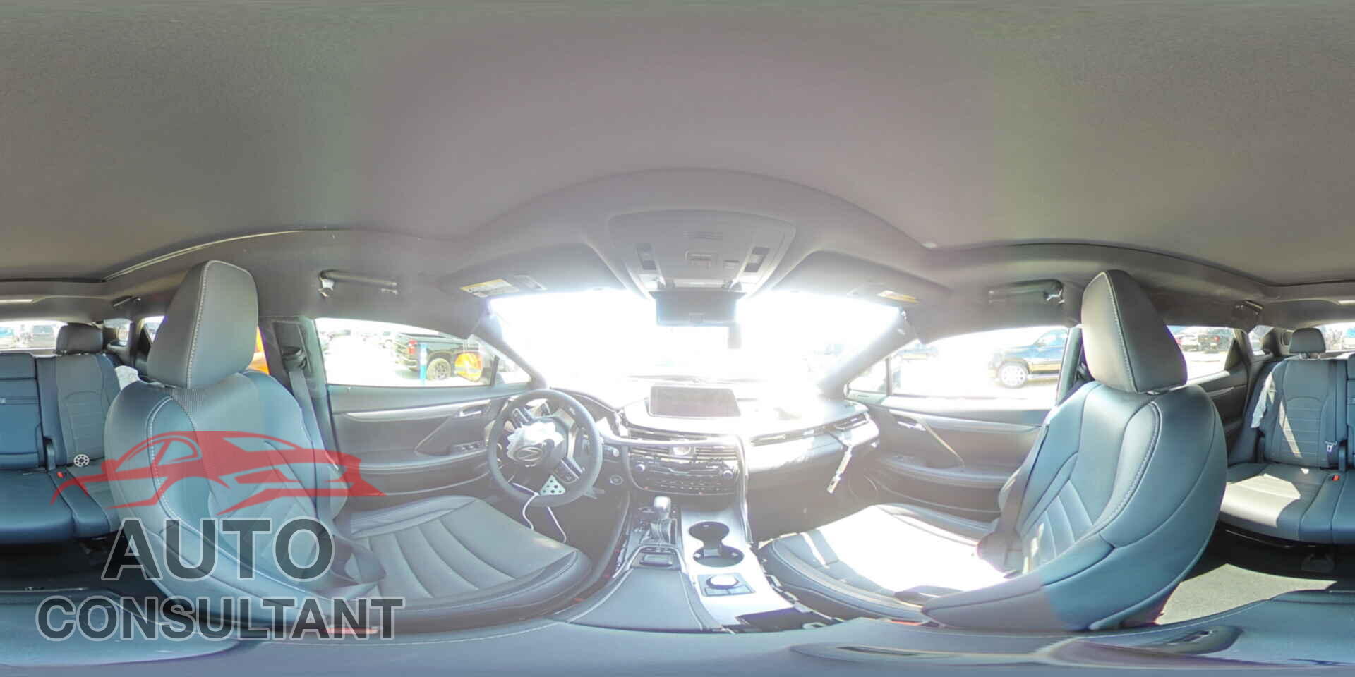 LEXUS RX350 2019 - 2T2BZMCA9KC193313
