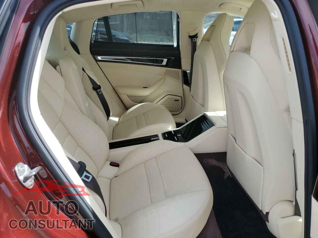 PORSCHE PANAMERA 2021 - WP0AH2A75ML158181