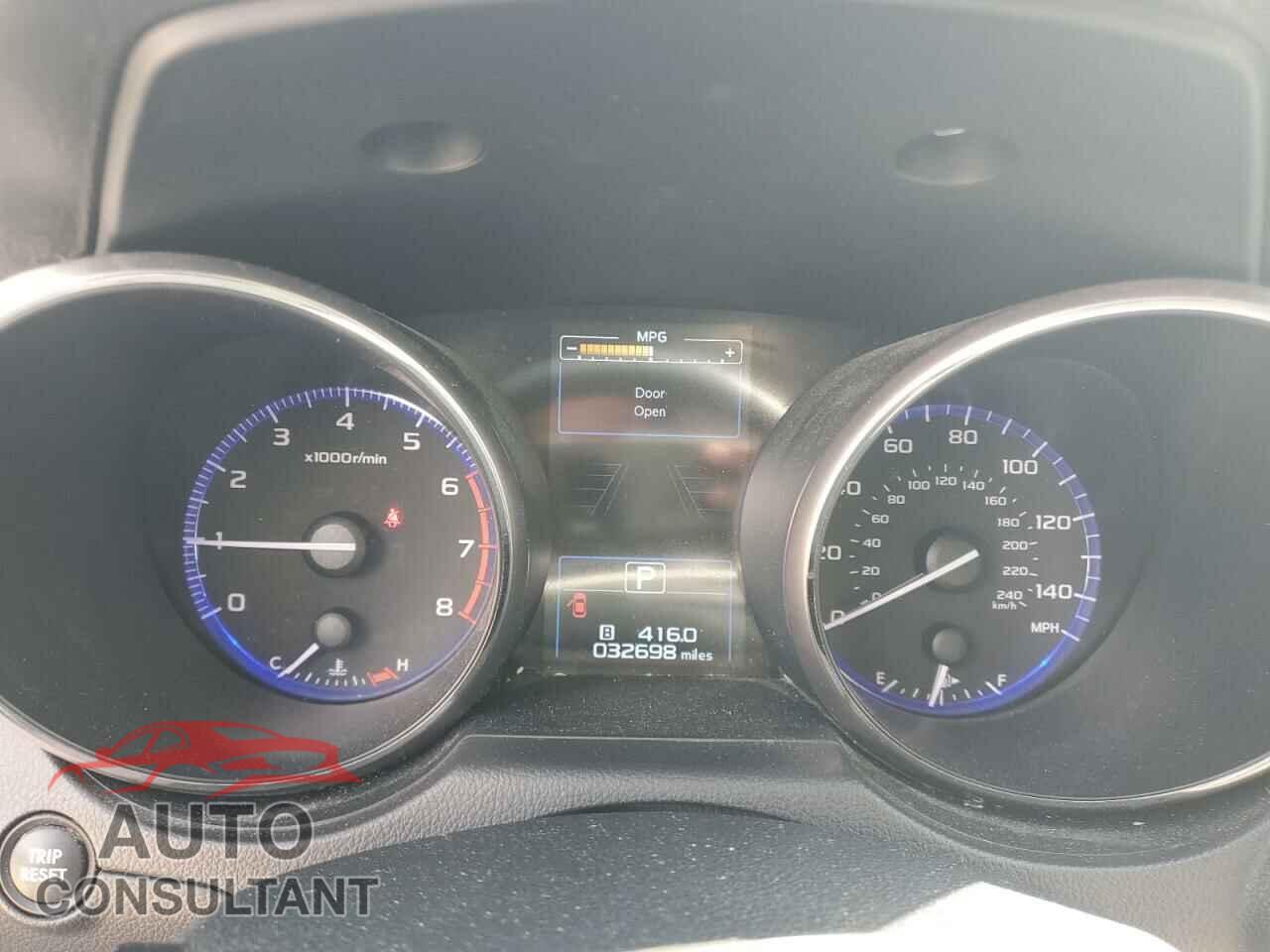 SUBARU OUTBACK 2017 - 4S4BSANC6H3428530