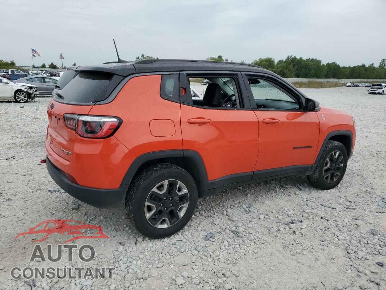 JEEP COMPASS 2018 - 3C4NJDDB2JT231489