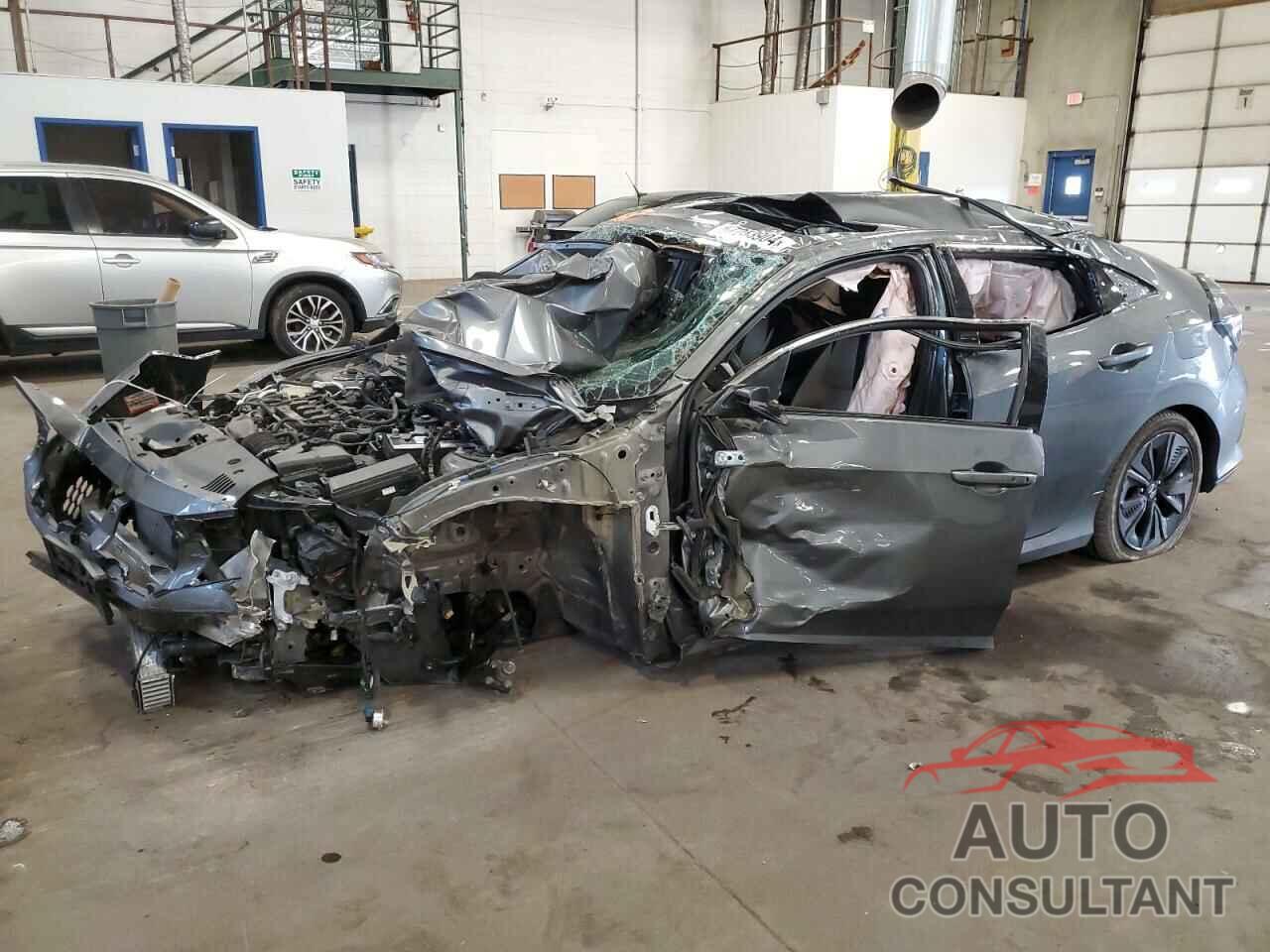HONDA CIVIC 2019 - SHHFK7H63KU213078