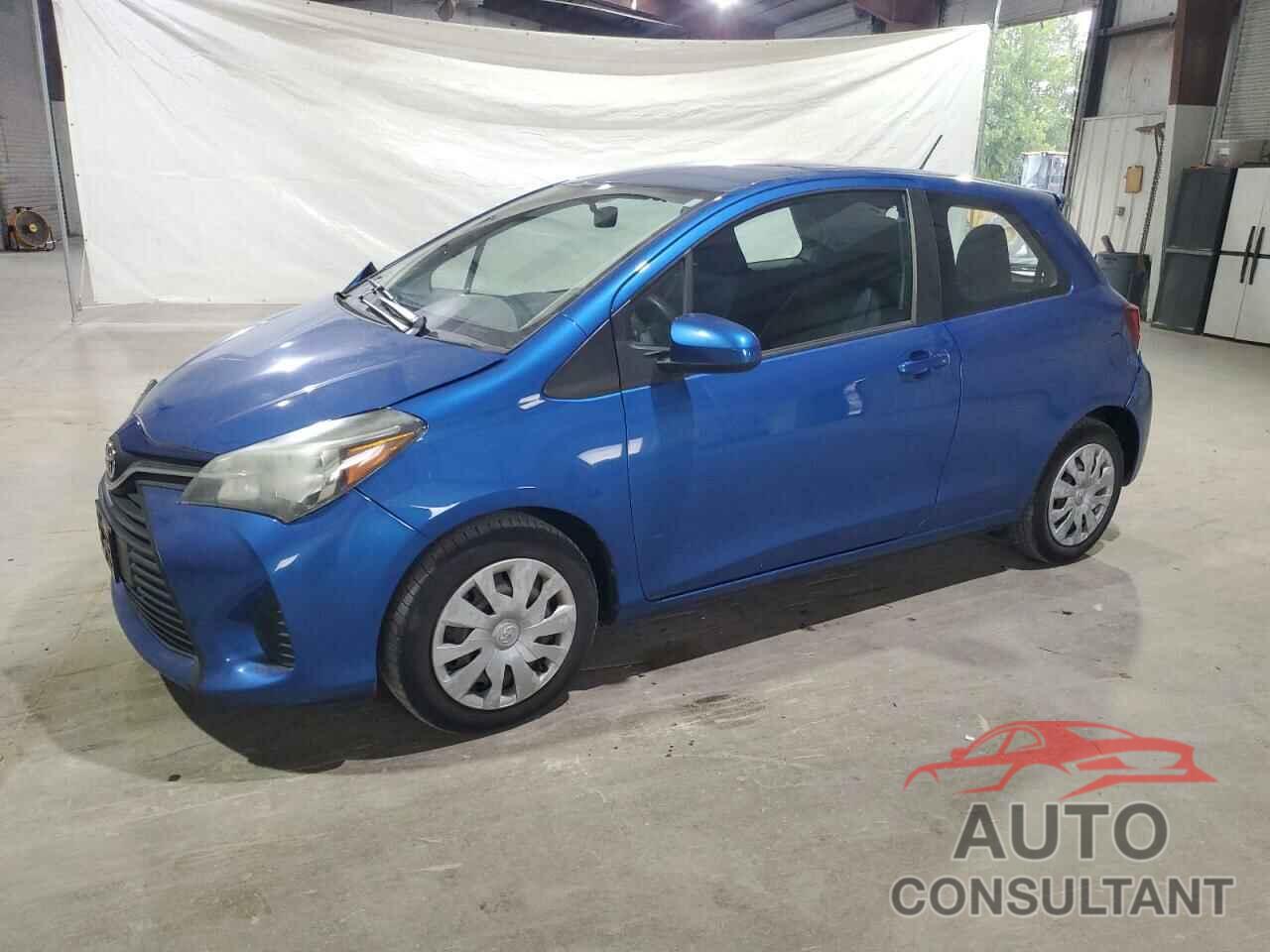TOYOTA YARIS 2016 - VNKJTUD37GA059596