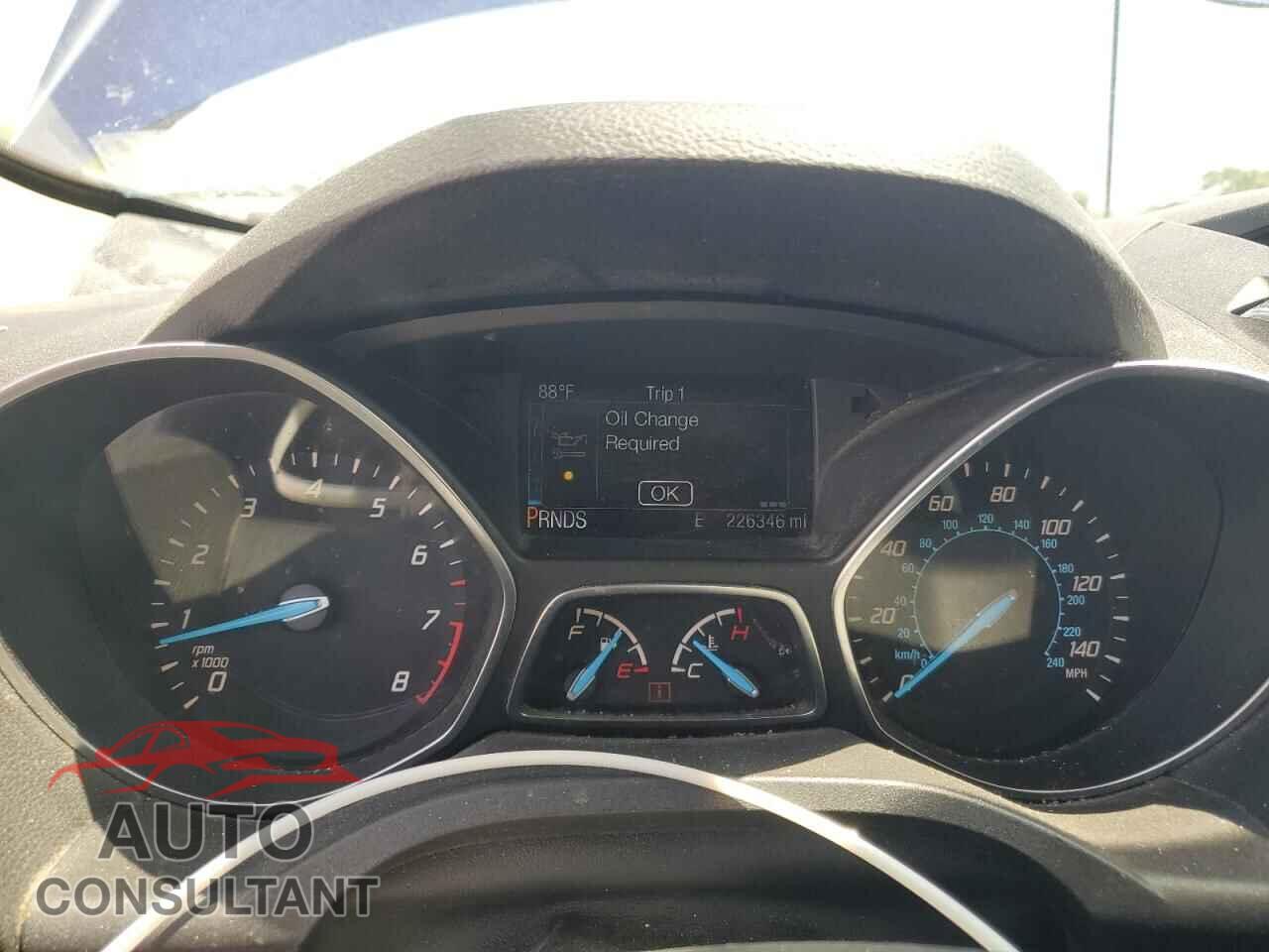 FORD ESCAPE 2016 - 1FMCU0G78GUA64211