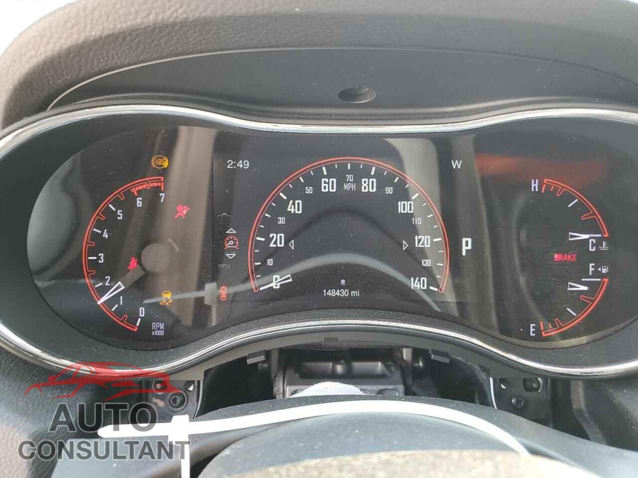 DODGE DURANGO 2015 - 1C4SDJCT4FC818170