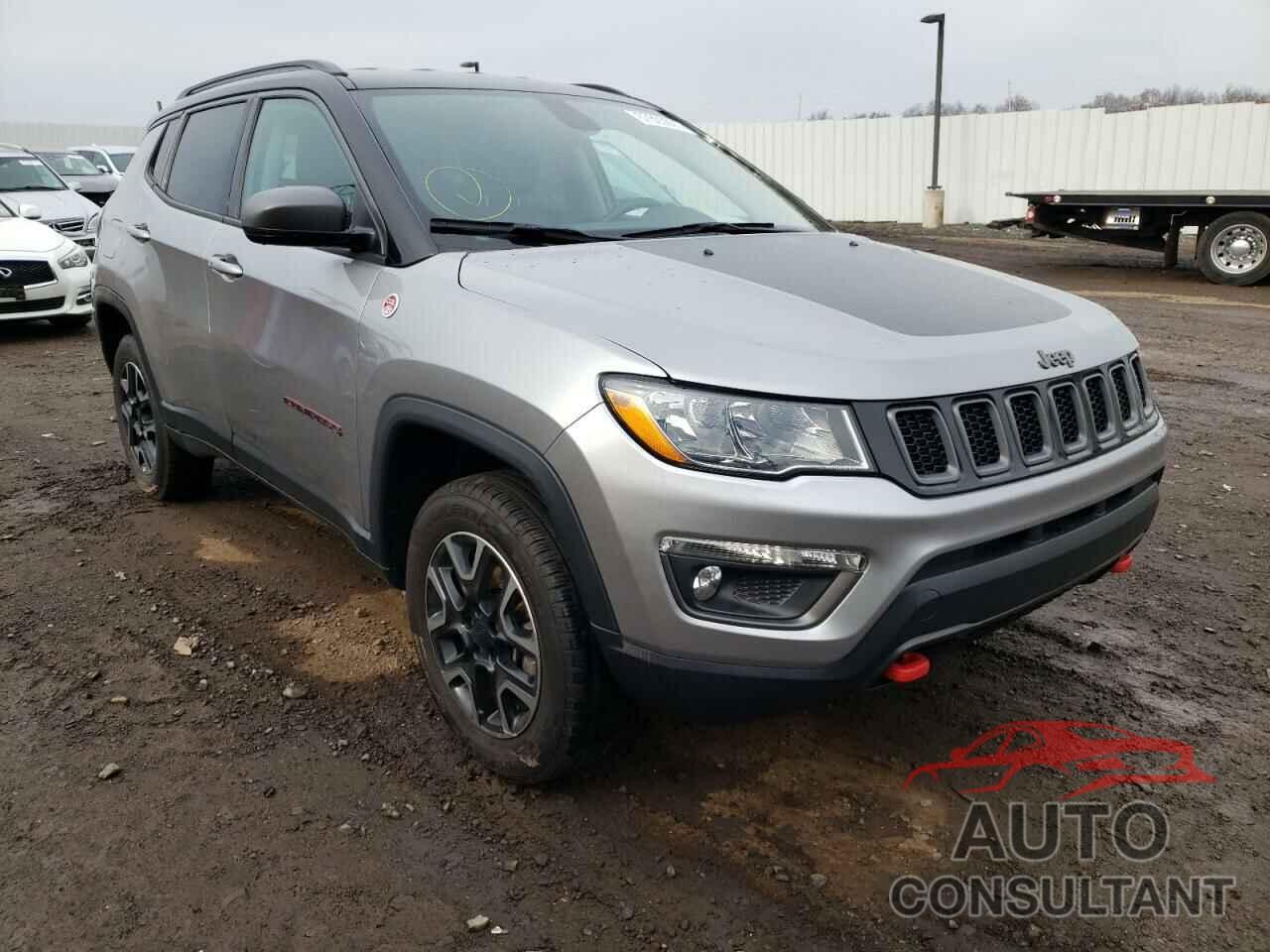 JEEP COMPASS 2019 - 3C4NJDDB5KT765359