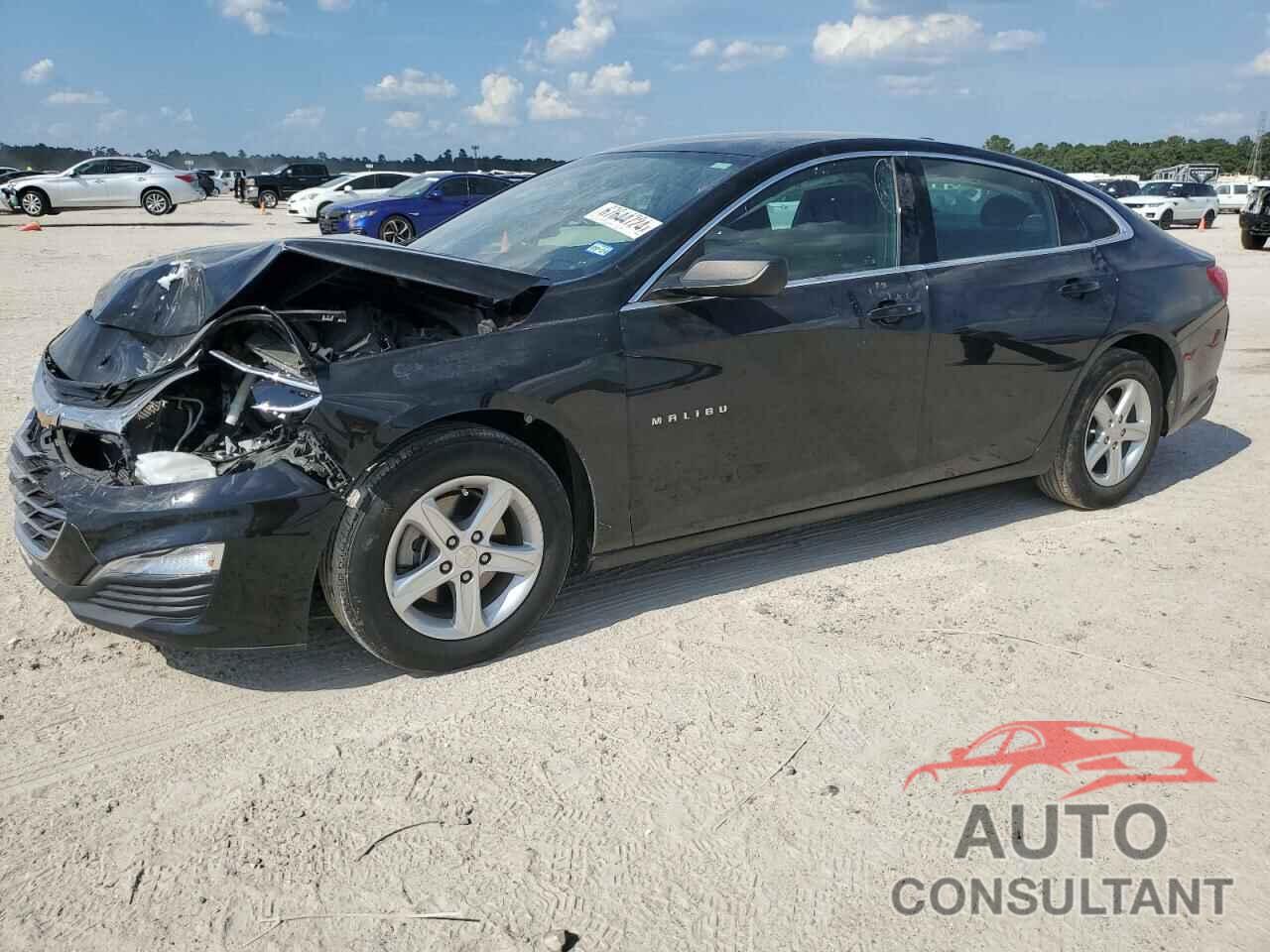 CHEVROLET MALIBU 2020 - 1G1ZB5ST5LF128802
