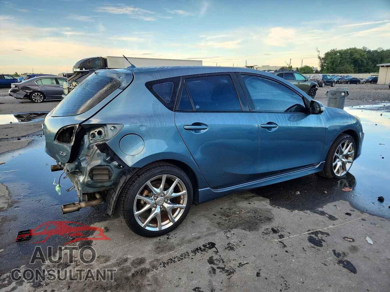 MAZDA MAZDA3 2010 - JM1BL1H56A1232538