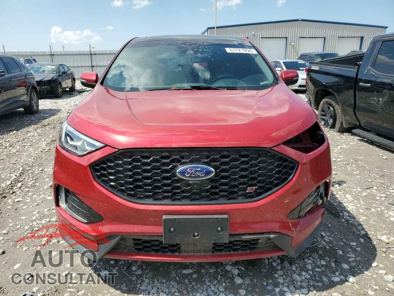FORD EDGE 2020 - 2FMPK4AP6LBA08338