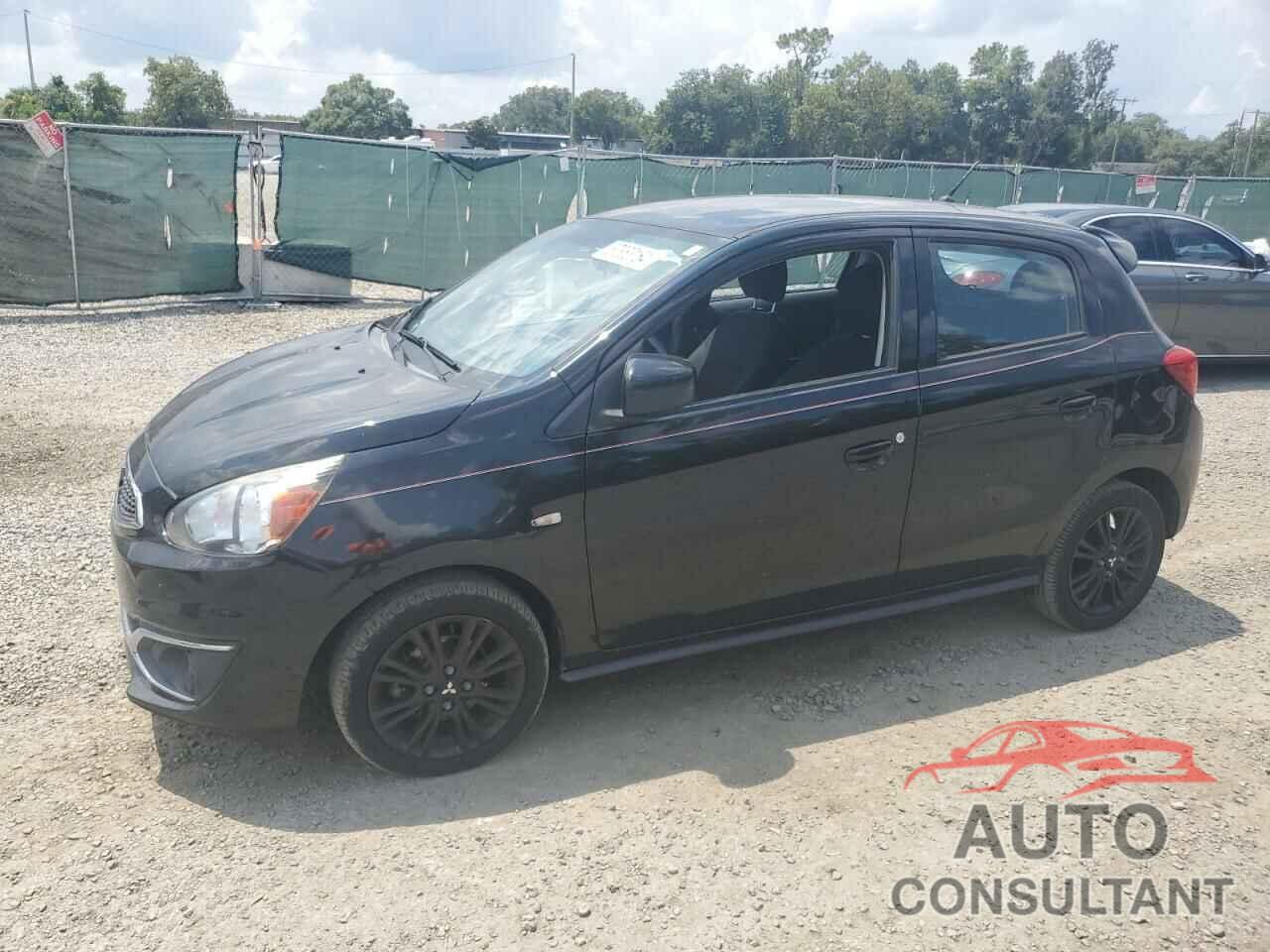MITSUBISHI MIRAGE LE 2019 - ML32A5HJXKH005102