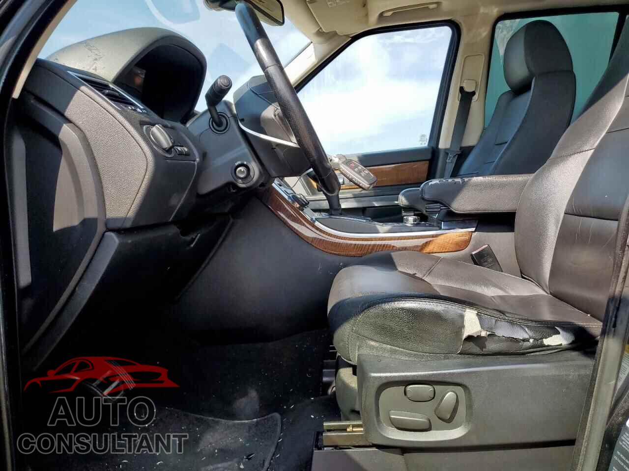 LAND ROVER RANGEROVER 2011 - SALSF2D46BA714396