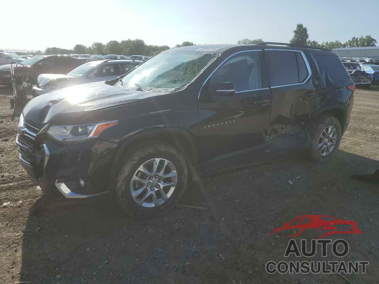 CHEVROLET TRAVERSE 2020 - 1GNERGKW1LJ318009