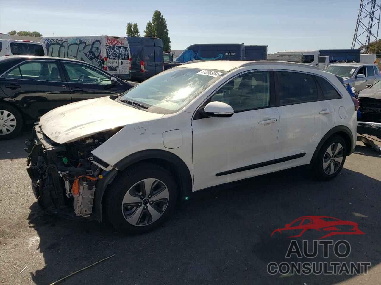 KIA NIRO 2018 - KNDCD3LD3J5213255