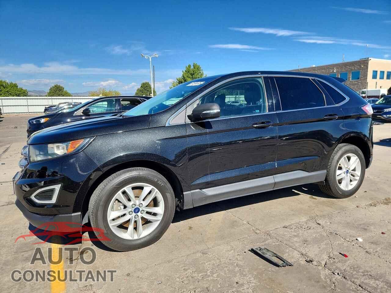 FORD EDGE 2015 - 2FMTK4J83FBC40648