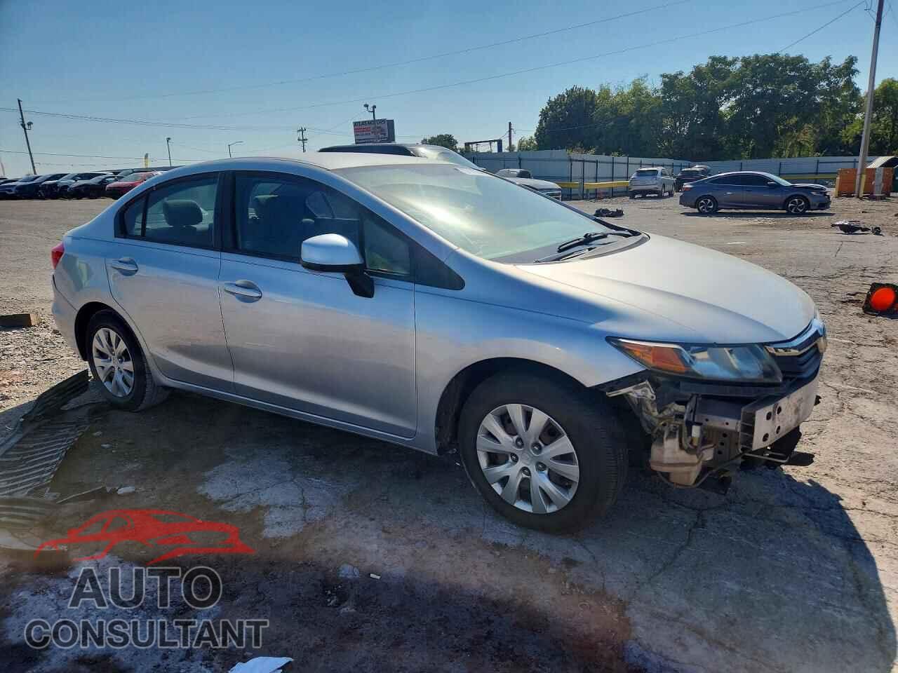 HONDA CIVIC 2012 - 2HGFB2F57CH305631