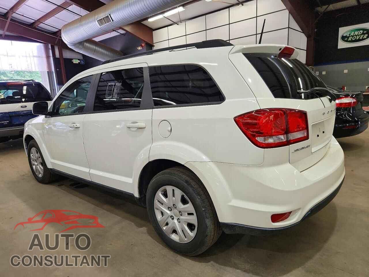 DODGE JOURNEY 2019 - 3C4PDCBB2KT821142