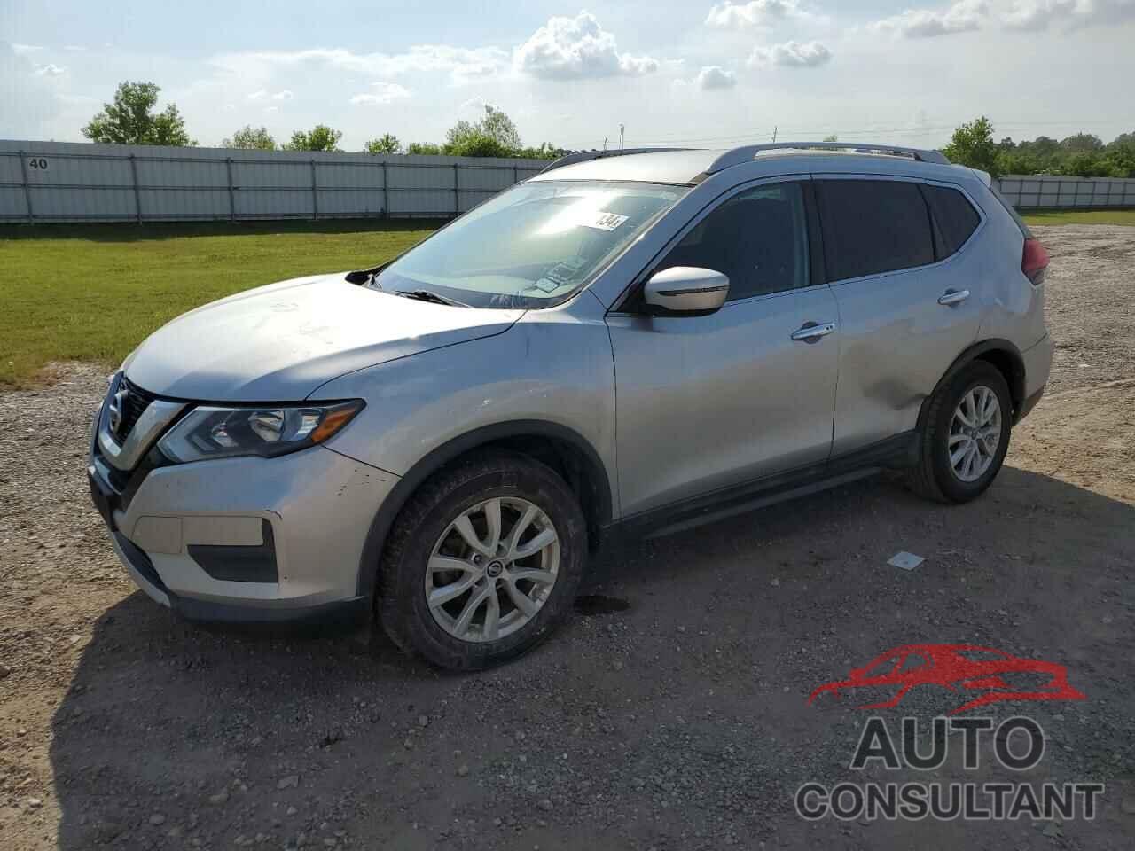 NISSAN ROGUE 2017 - 5N1AT2MT2HC824695