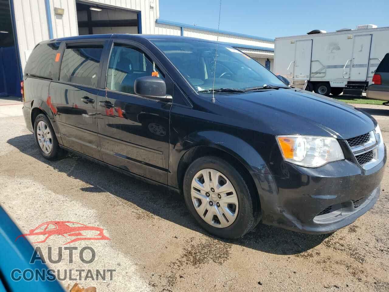 DODGE CARAVAN 2017 - 2C4RDGBG9HR640644