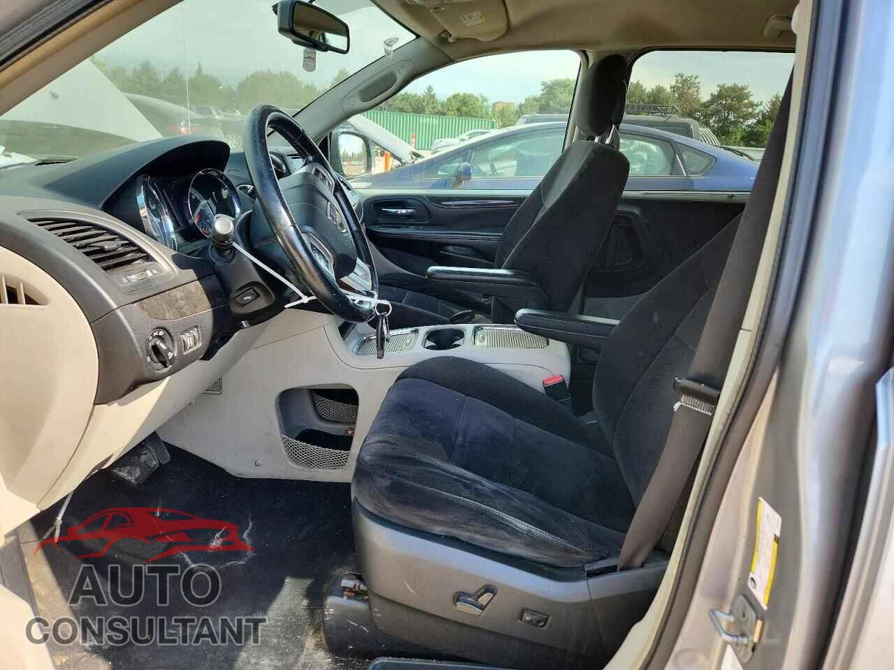DODGE CARAVAN 2013 - 2C4RDGDG4DR796470