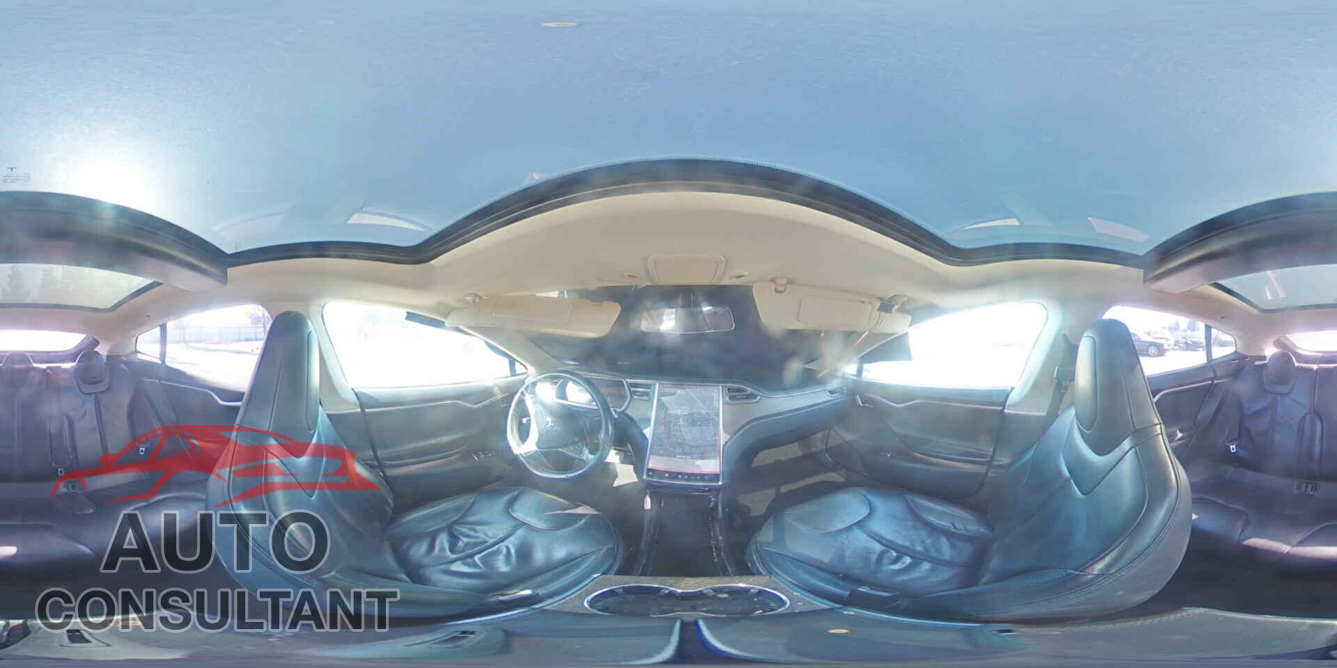 TESLA MODEL S 2012 - 5YJSA1CN9CFP02505