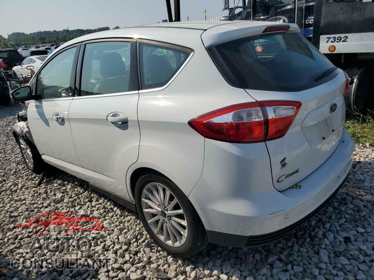 FORD CMAX 2016 - 1FADP5BU0GL106313