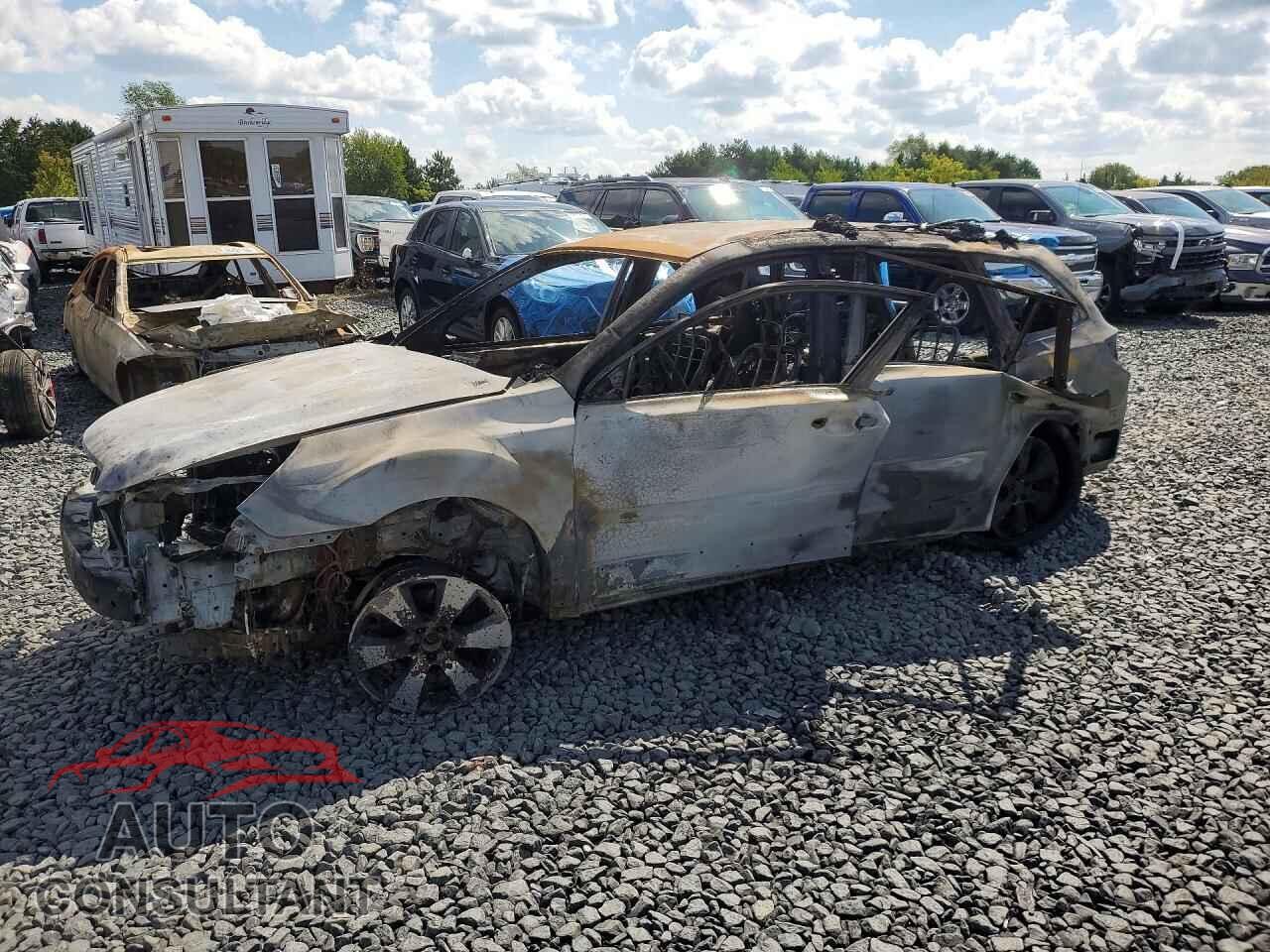 SUBARU OUTBACK 2012 - 4S4BRCAC1C3229908