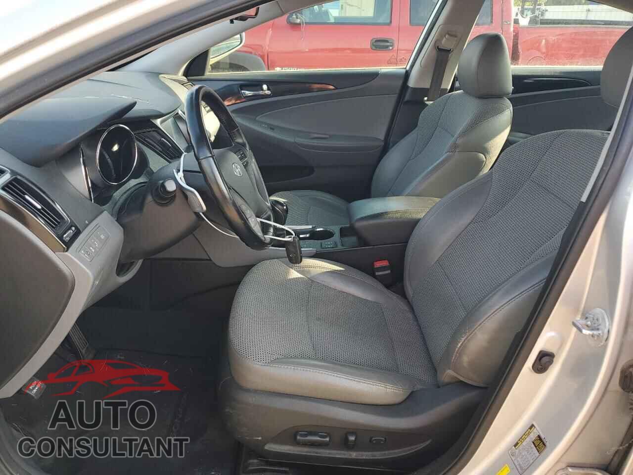 HYUNDAI SONATA 2014 - 5NPEC4ACXEH882737