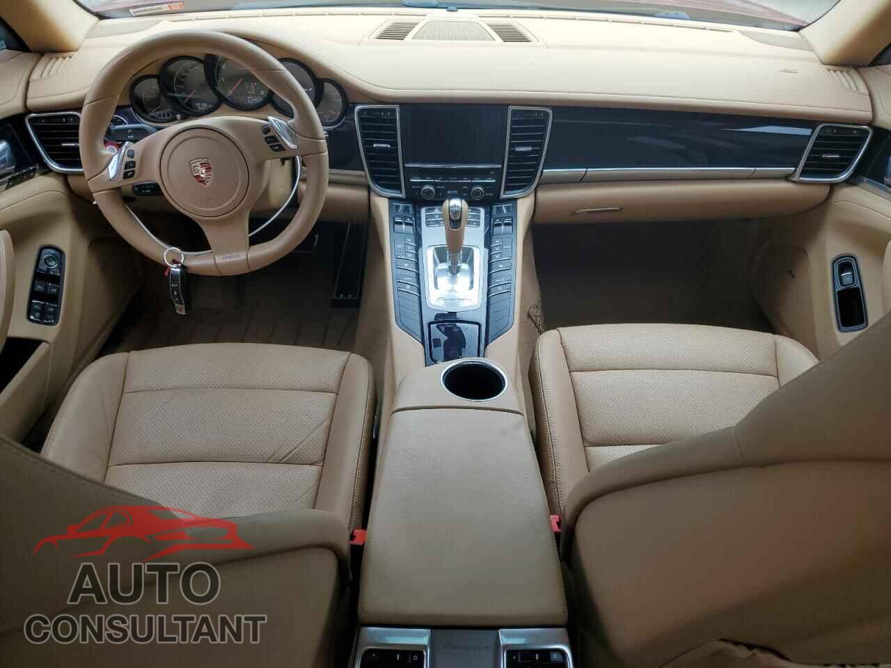 PORSCHE PANAMERA 2011 - WP0AA2A71BL010076
