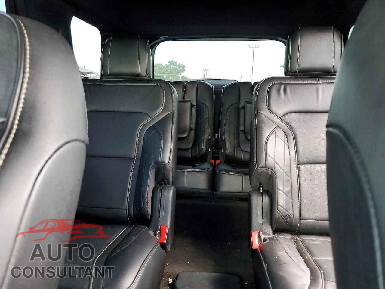 FORD EXPLORER 2018 - 1FM5K8HT5JGB99161