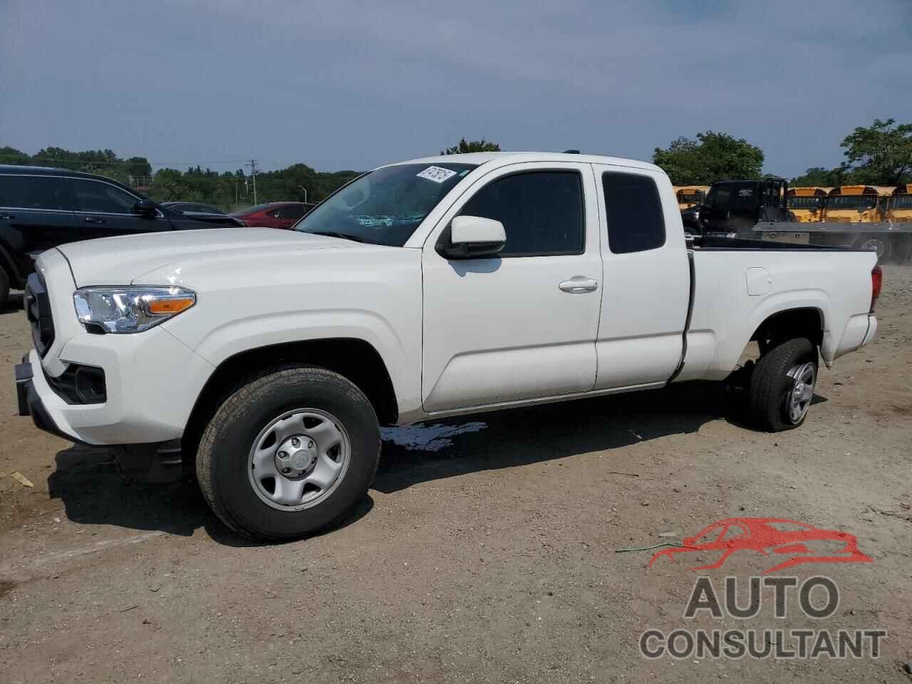 TOYOTA TACOMA 2023 - 3TYRX5GN3PT089947