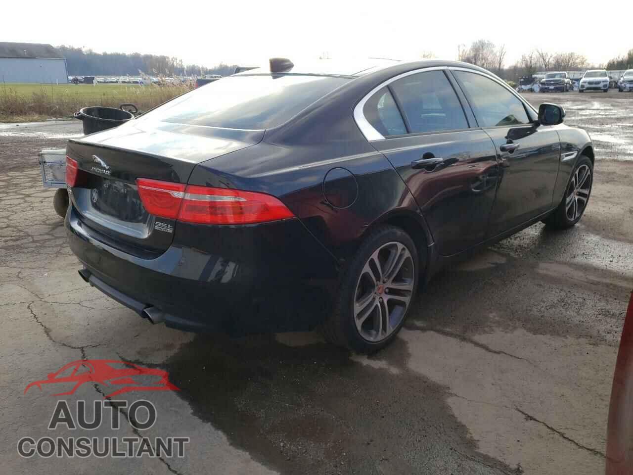 JAGUAR XE 2017 - SAJAJ4BV2HA968965