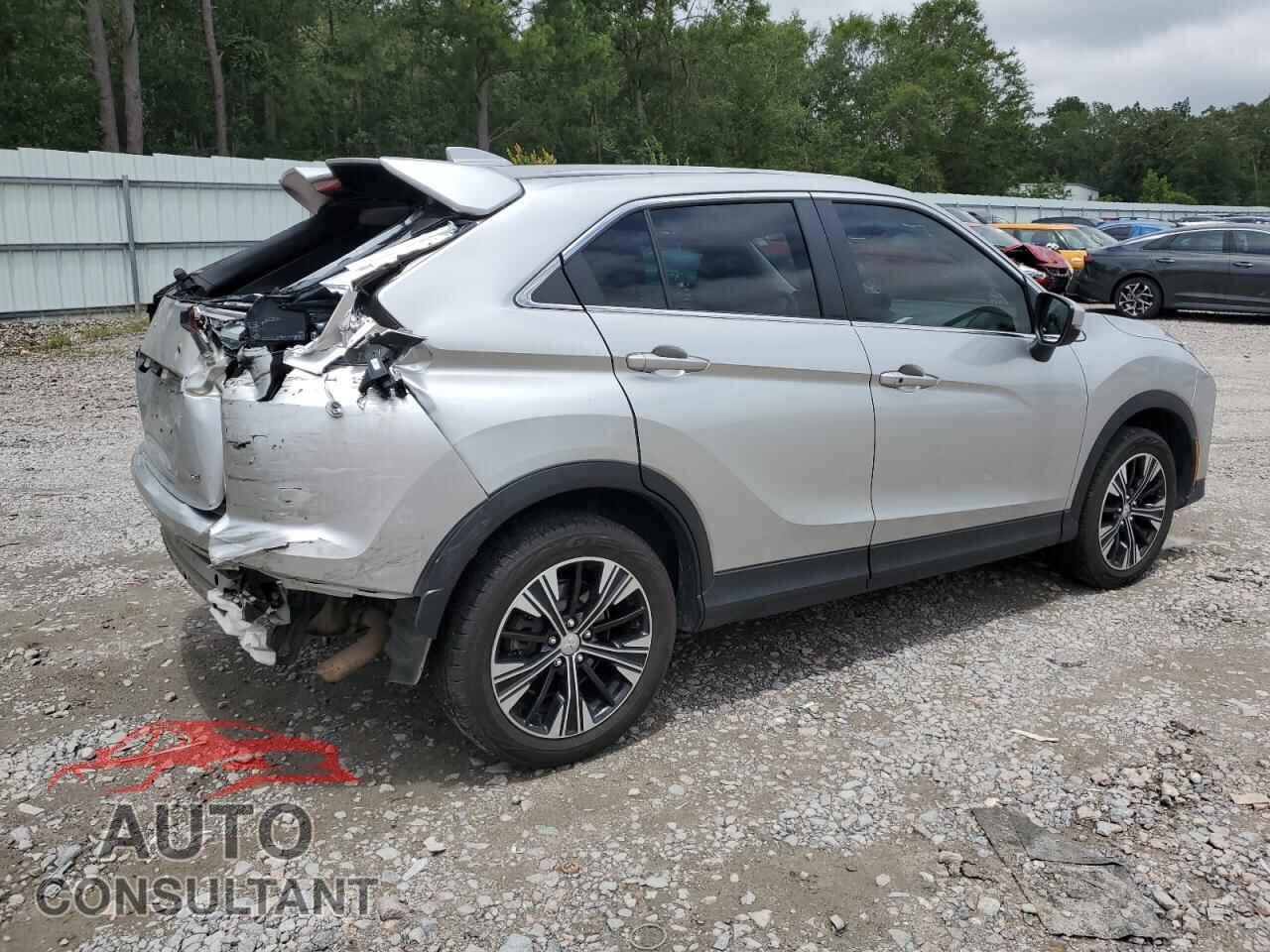 MITSUBISHI ECLIPSE 2022 - JA4ATWAA7NZ002931