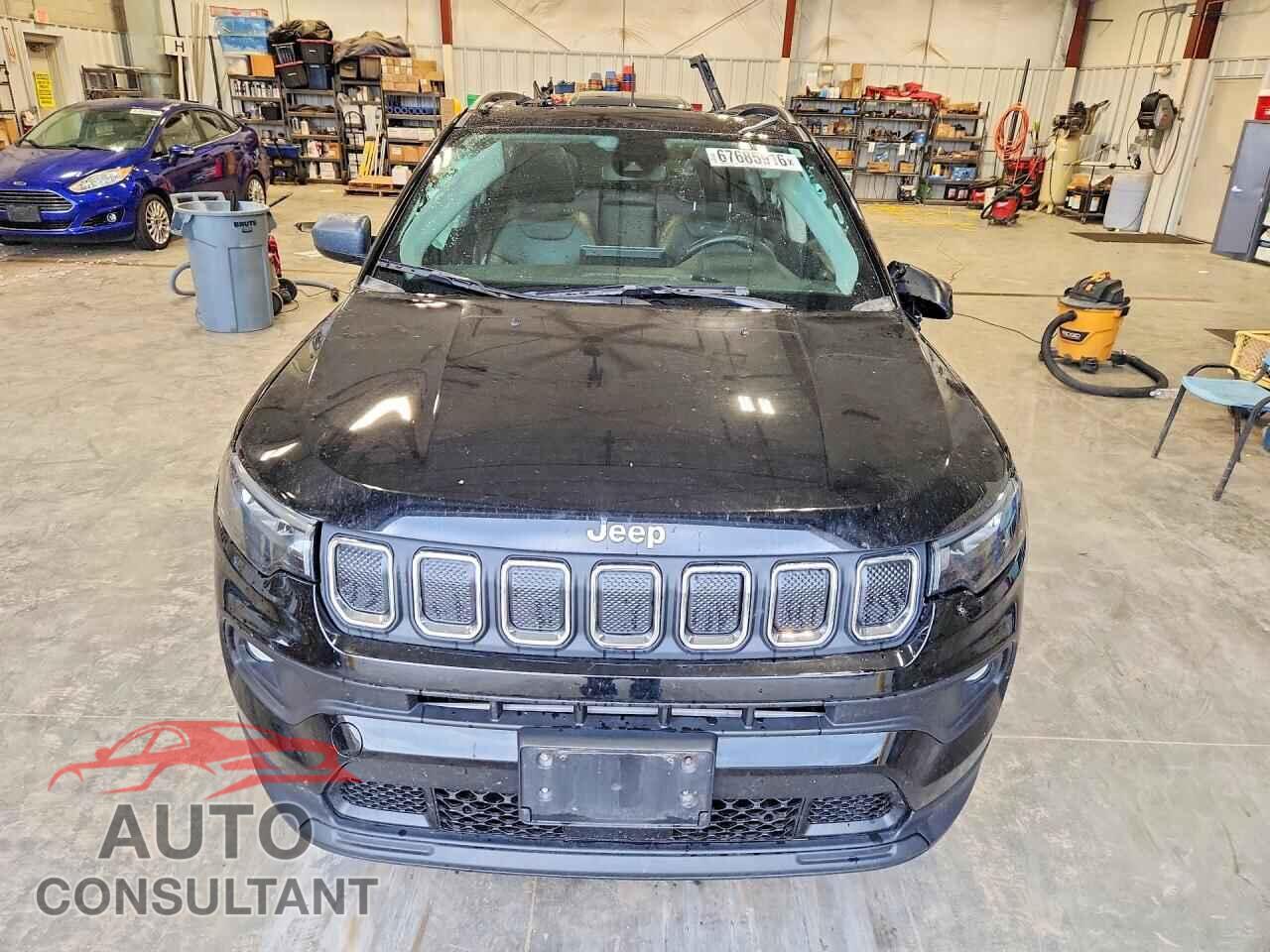 JEEP COMPASS 2022 - 3C4NJDBB8NT217413
