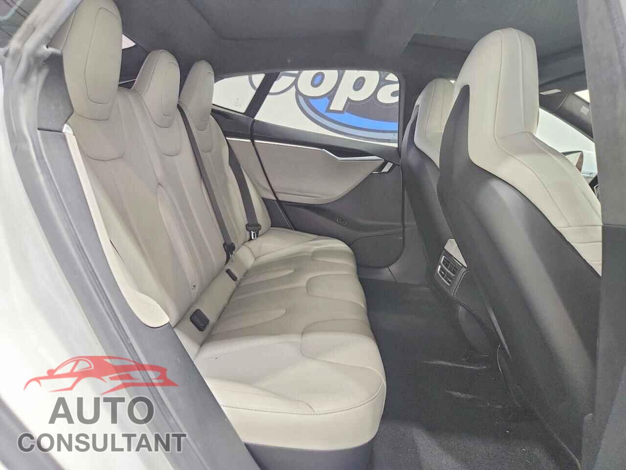 TESLA MODEL S 2016 - 5YJSA1E21GF139782