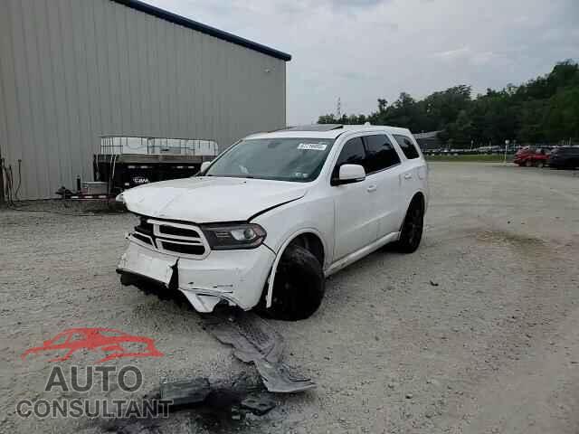 DODGE DURANGO 2015 - 1C4SDJCT2FC223737