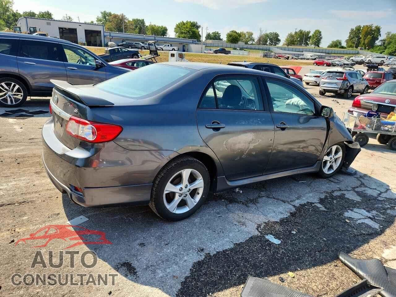 TOYOTA COROLLA 2013 - 5YFBU4EEXDP220735