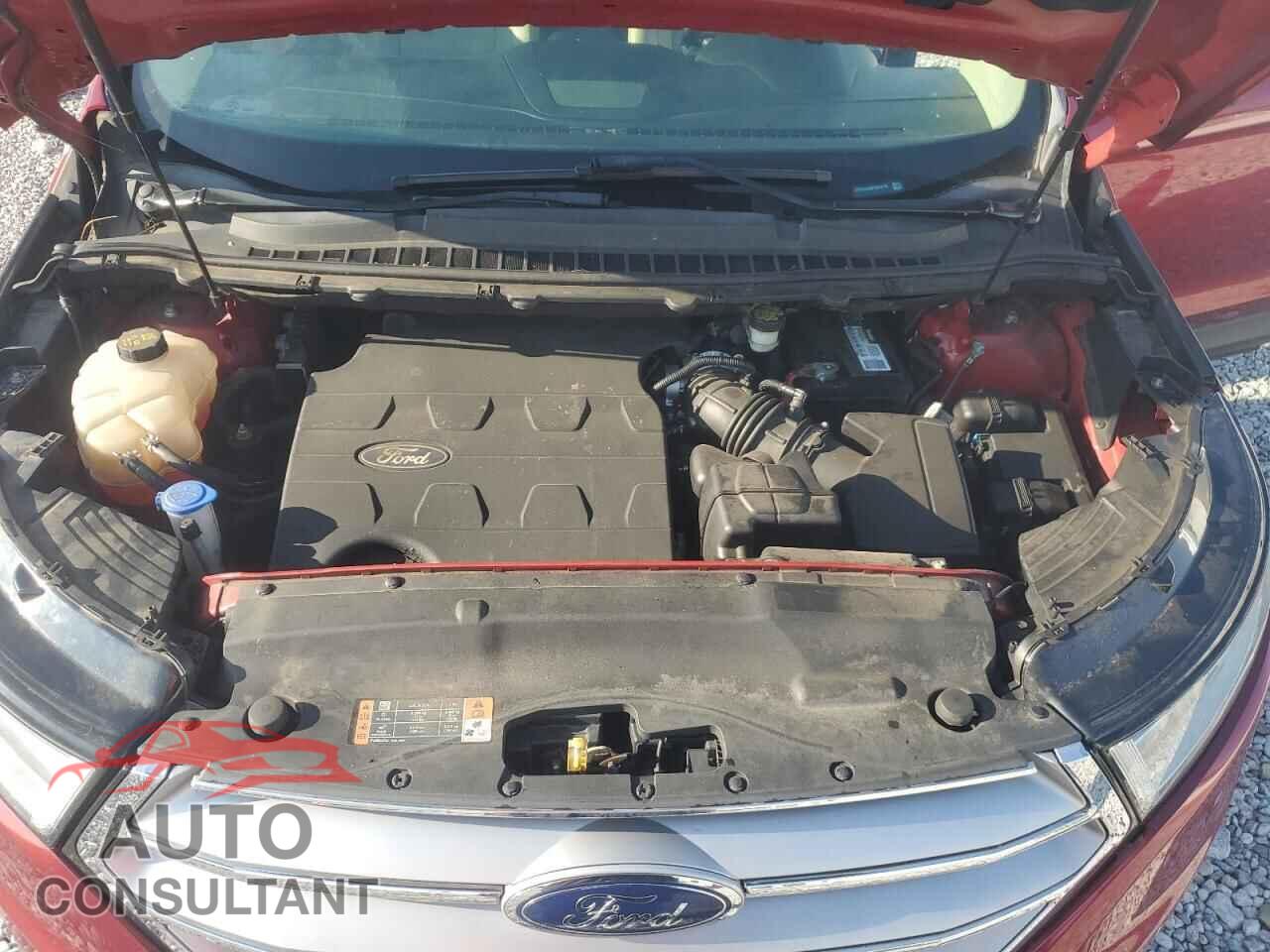 FORD EDGE 2015 - 2FMTK4J89FBB19770