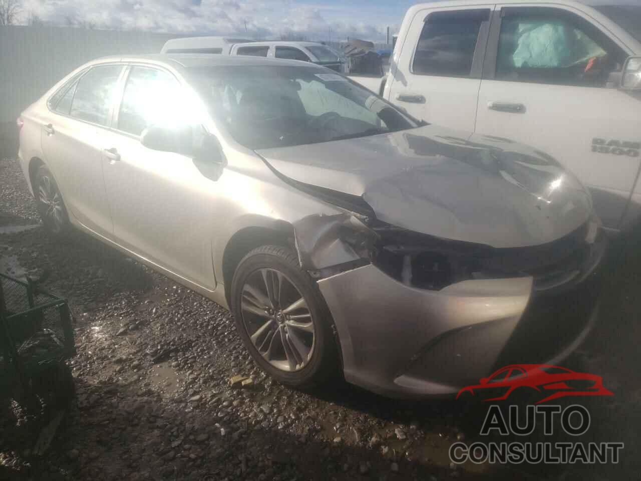 TOYOTA CAMRY 2016 - 4T1BF1FK9GU242211