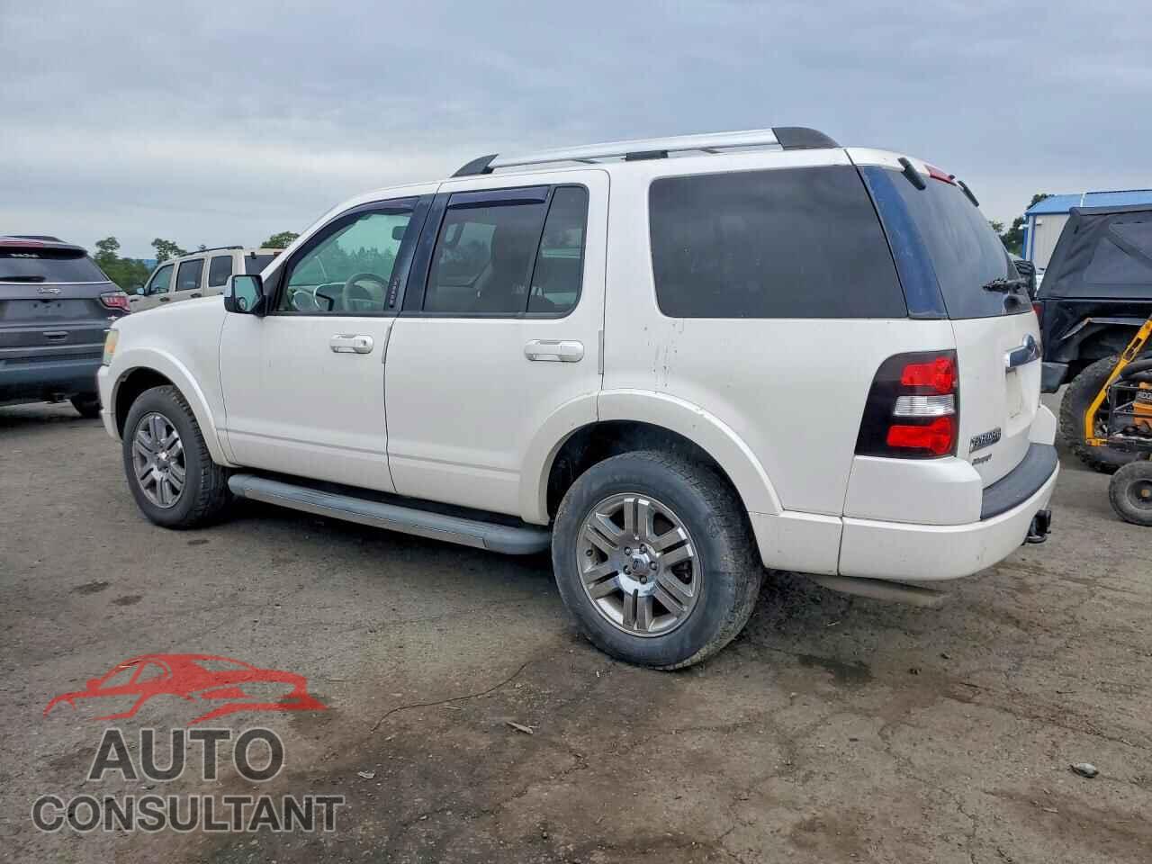 FORD EXPLORER 2010 - 1FMEU7F82AUA03794
