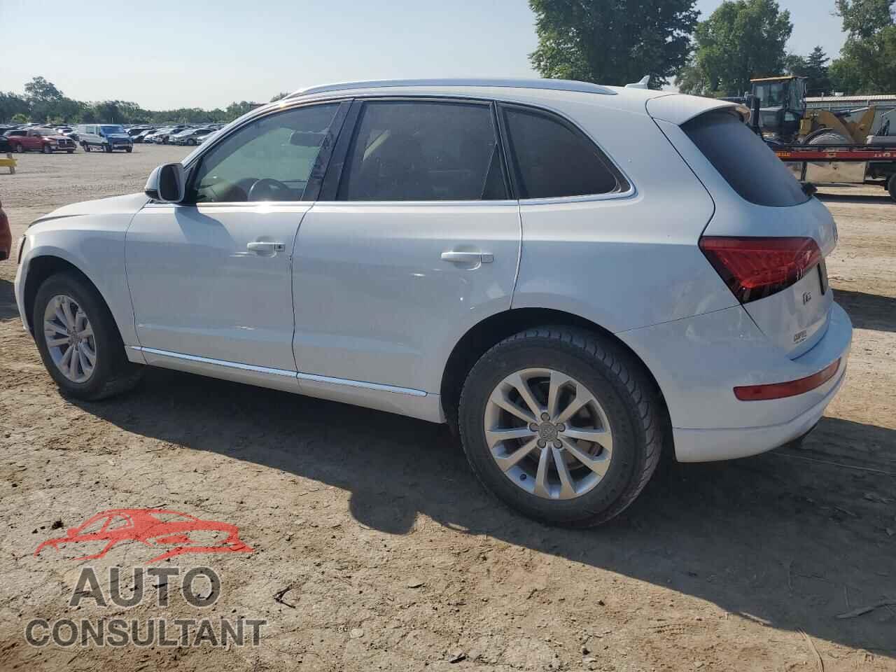 AUDI Q5 2013 - WA1CFAFP2DA081289