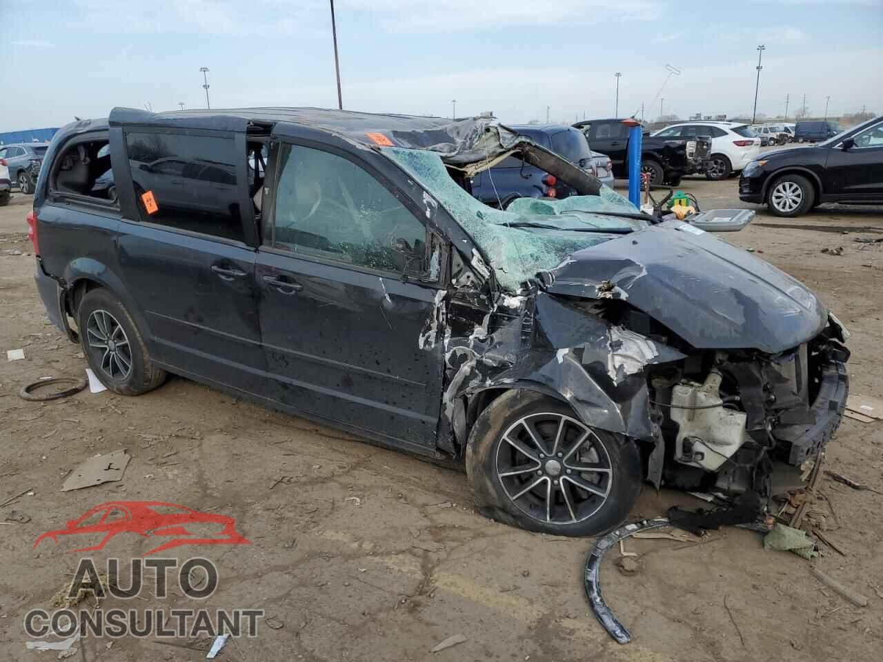 DODGE CARAVAN 2016 - 2C4RDGCG4GR219749