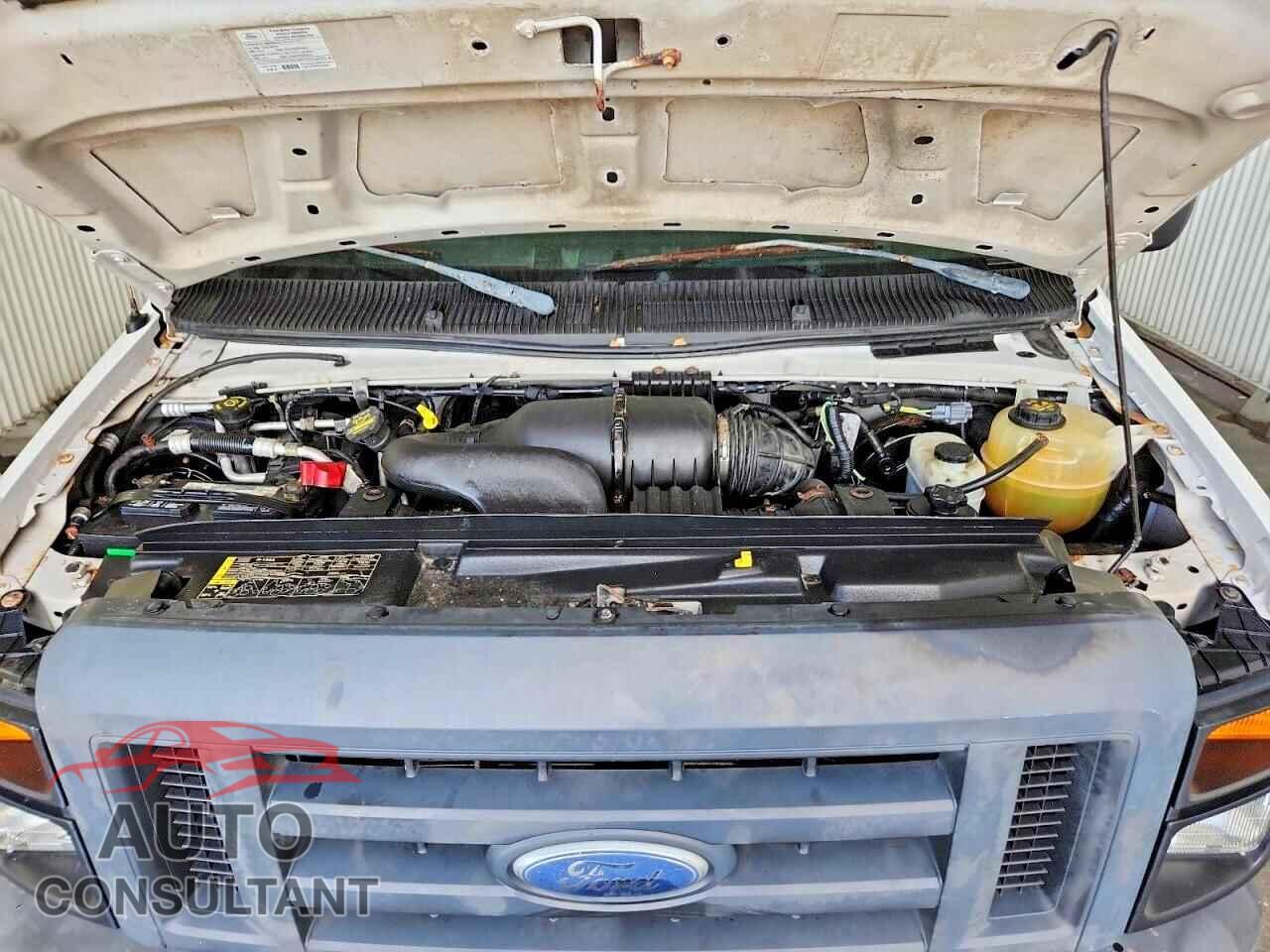 FORD ECONOLINE 2013 - 1FTNE2EW6DDB02658