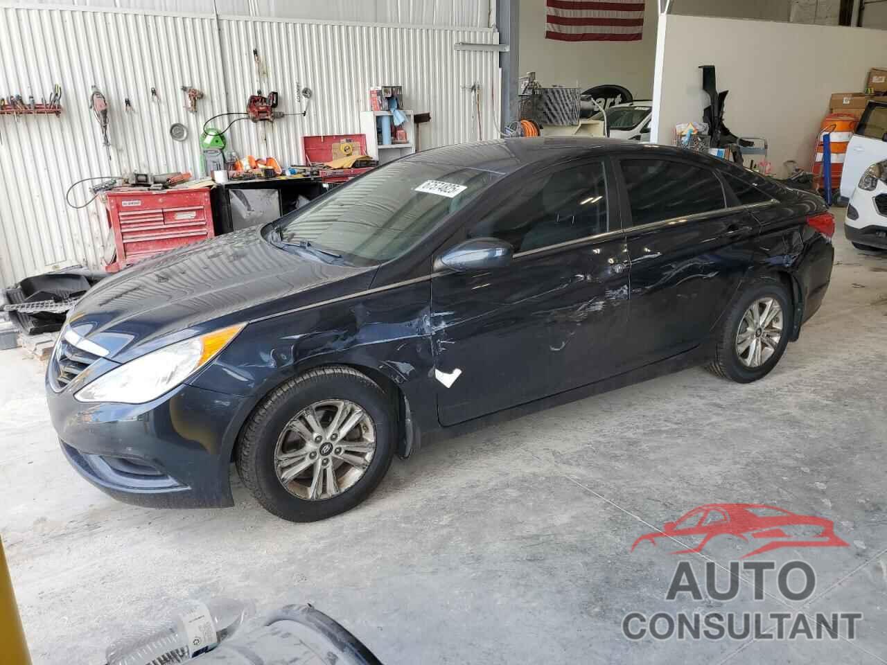 HYUNDAI SONATA 2012 - 5NPEB4AC2CH427431
