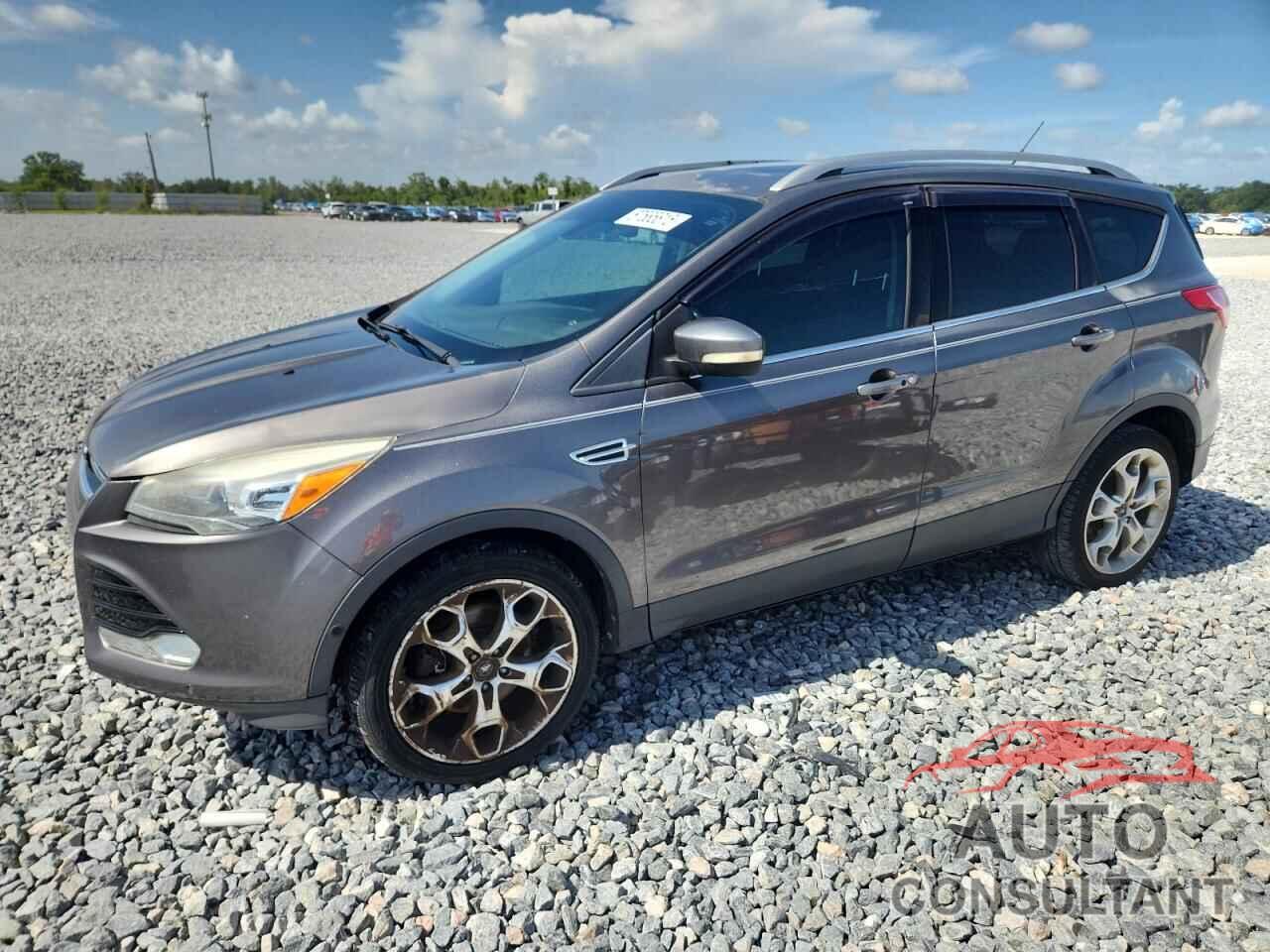 FORD ESCAPE 2013 - 1FMCU9J98DUD75986