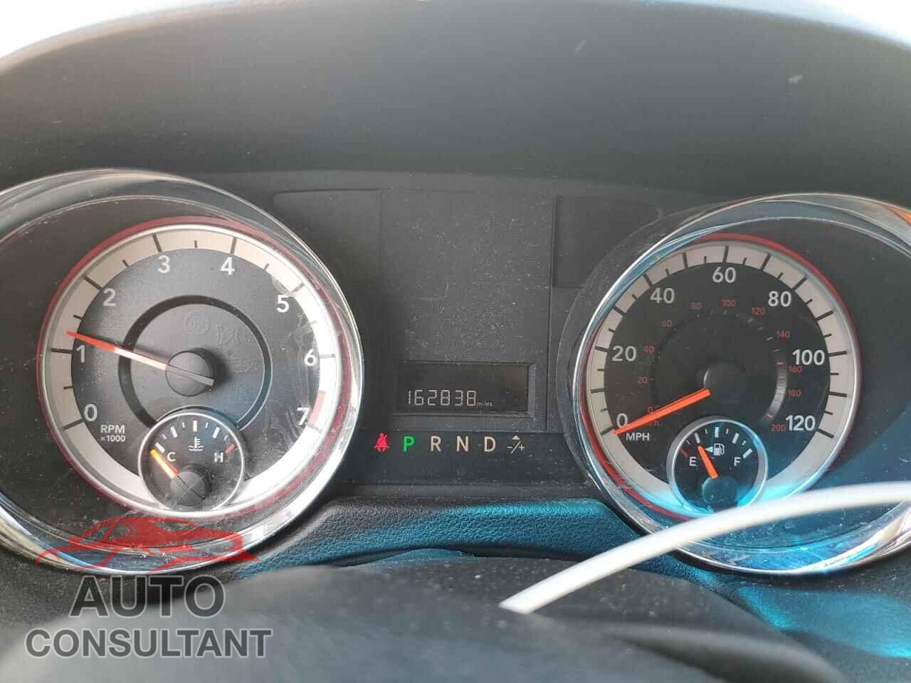 DODGE CARAVAN 2011 - 2D4RN4DG6BR690694