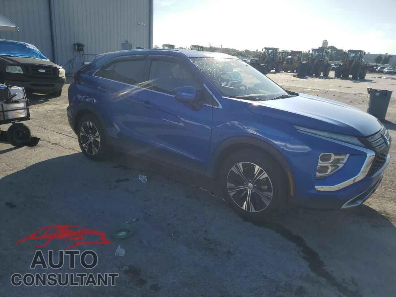 MITSUBISHI ECLIPSE 2022 - JA4ASWAA4NZ030575
